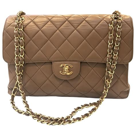 chanel vintage leather bag|where to buy vintage chanel.